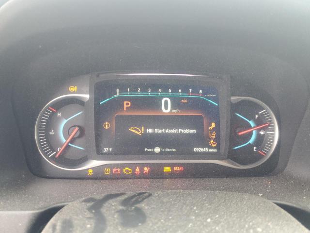 Photo 9 from auction – 2019 HONDA PILOT TOUR with VIN 5FNYF5H90KB026667