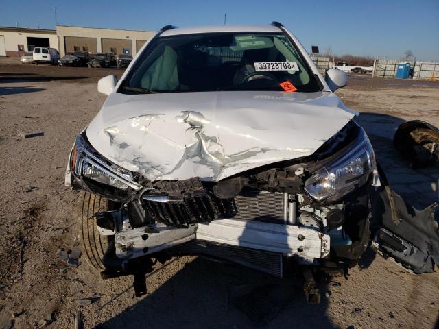 Photo 5 from auction – 2021 BUICK ENCORE PRE with VIN KL4CJASB3MB309402