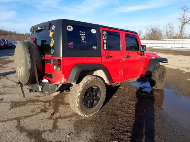 Photo 3 from auction – 2013 JEEP WRANGLER U with VIN 1C4BJWDG5DL634585