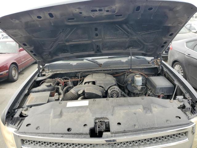 Photo 11 from auction – 2011 CHEVROLET SILVERADO with VIN 3GCPCSE06BG198317
