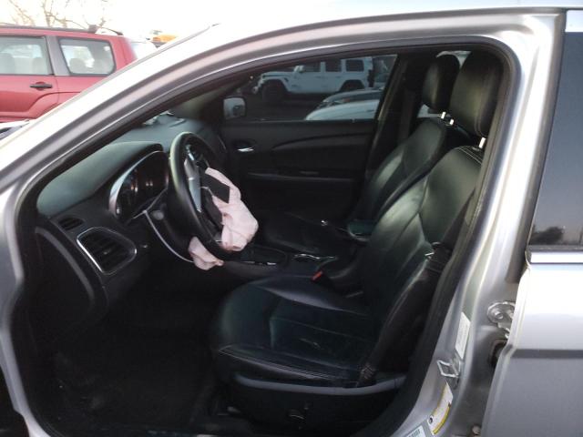 Photo 7 from auction – 2011 CHRYSLER 200 LIMITE with VIN 1C3BC2FB0BN572006