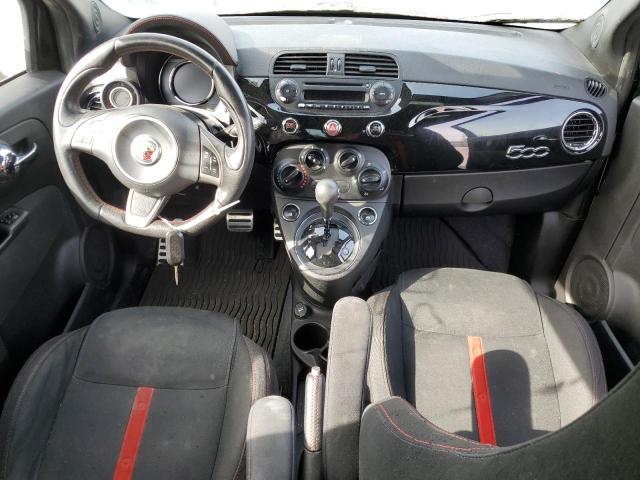 صورة رقم 8 من المزاد - 2015 FIAT 500 ABARTH مع VIN 3C3CFFFHXFT507645