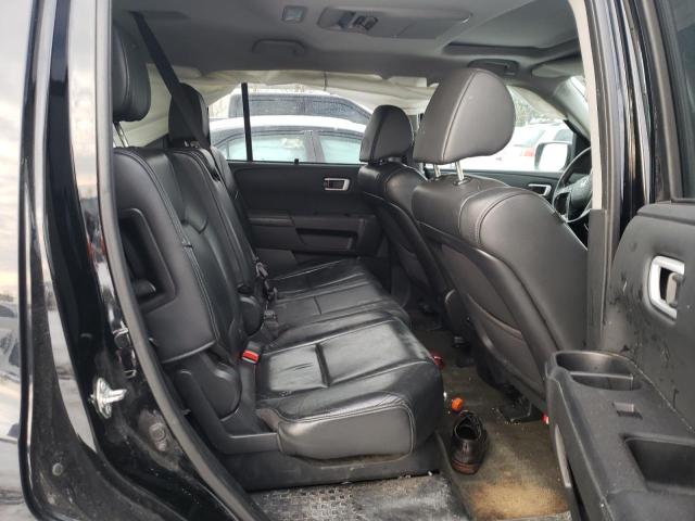 Photo 11 from auction – 2015 HONDA PILOT TOUR with VIN 5FNYF4H90FB501847