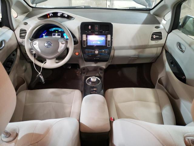 Photo 8 from auction – 2012 NISSAN LEAF SV with VIN JN1AZ0CP1CT026227