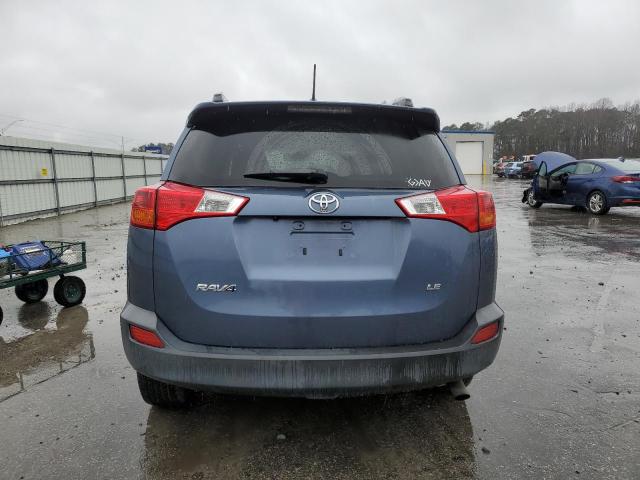 Photo 6 from auction – 2014 TOYOTA RAV4 LE with VIN JTMZFREV5ED040251