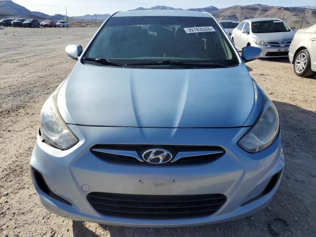 Photo 5 from auction – 2014 HYUNDAI ACCENT GLS with VIN KMHCT4AEXEU669653