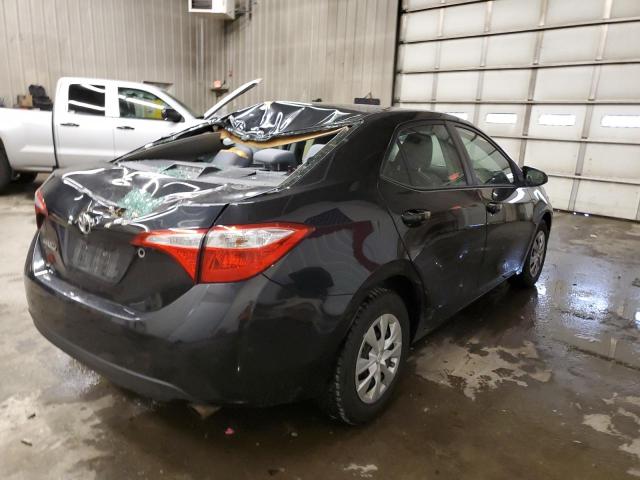 Photo 3 from auction – 2015 TOYOTA COROLLA L with VIN 2T1BURHEXFC320863
