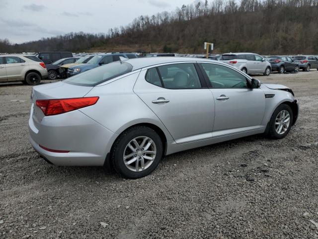 Photo 3 from auction – 2013 KIA OPTIMA LX with VIN 5XXGM4A70DG209667