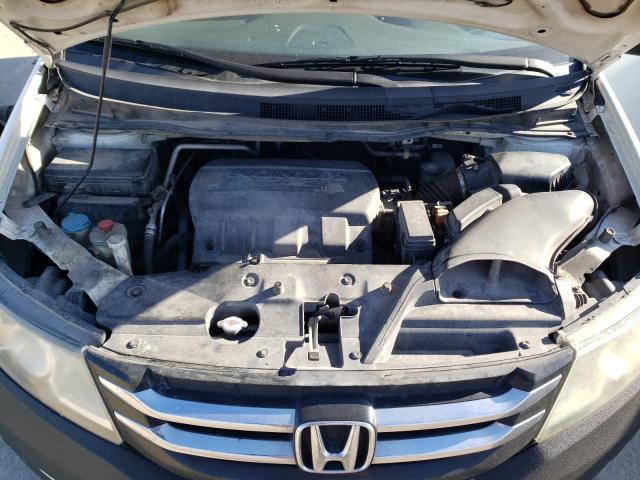 Photo 12 from auction – 2014 HONDA ODYSSEY LX with VIN 5FNRL5H2XEB012036