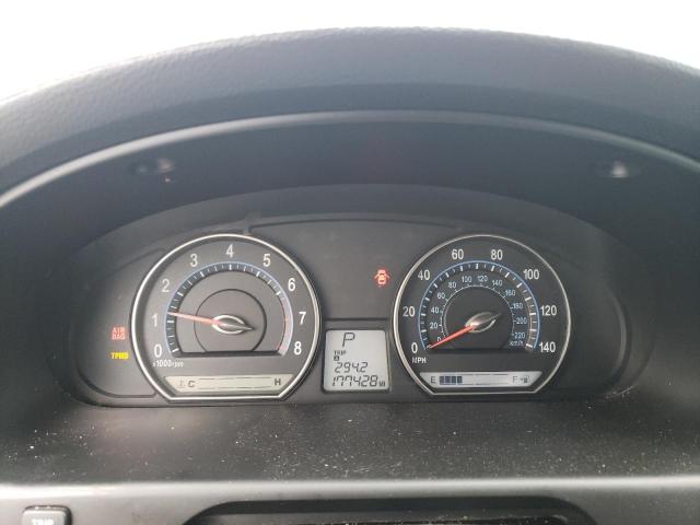 Photo 9 from auction – 2008 KIA OPTIMA LX with VIN KNAGE123785218946
