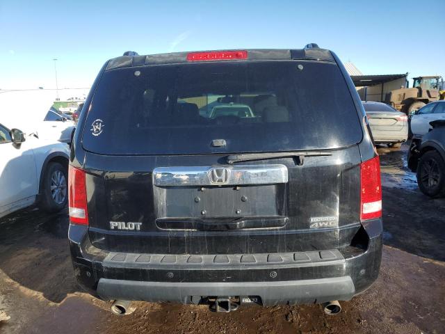 Photo 6 from auction – 2009 HONDA PILOT TOUR with VIN 5FNYF48809B031458