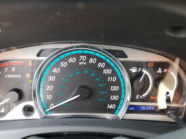 Photo 9 from auction – 2013 TOYOTA VENZA LE with VIN 4T3ZA3BB5DU079705