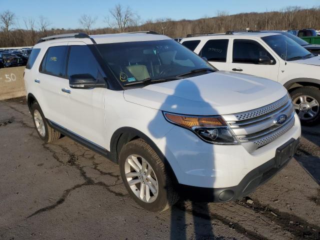 Photo 4 from auction – 2015 FORD EXPLORER X with VIN 1FM5K8D82FGC28012