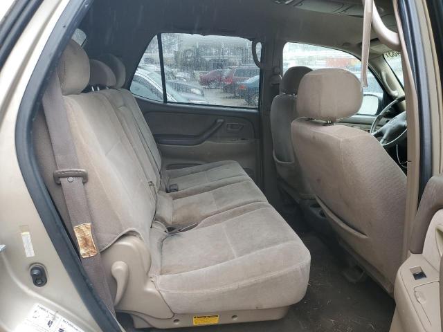 Photo 11 from auction – 2002 TOYOTA SEQUOIA SR with VIN 5TDZT34A42S121696