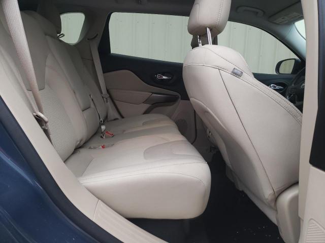 Photo 11 from auction – 2020 JEEP CHEROKEE L with VIN 1C4PJLCB7LD631884