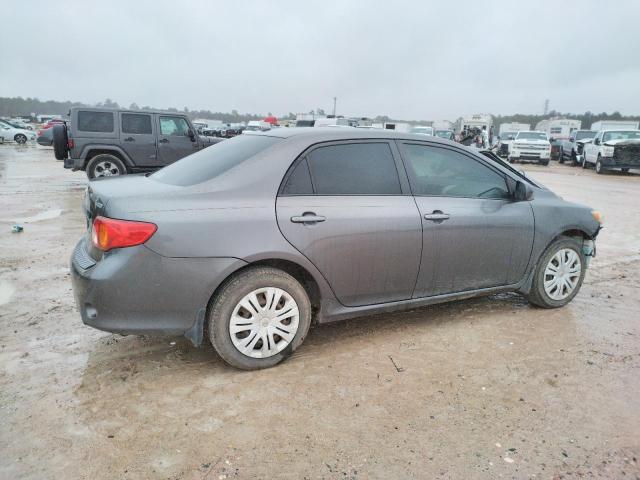 Photo 3 from auction – 2009 TOYOTA COROLLA BA with VIN JTDBL40E69J029304