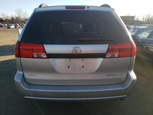Photo 6 from auction – 2005 TOYOTA SIENNA with VIN 5TDZA23C15S233203