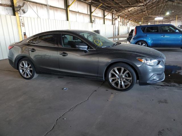 Photo 4 from auction – 2017 MAZDA 6 TOURING with VIN JM1GL1V57H1130914