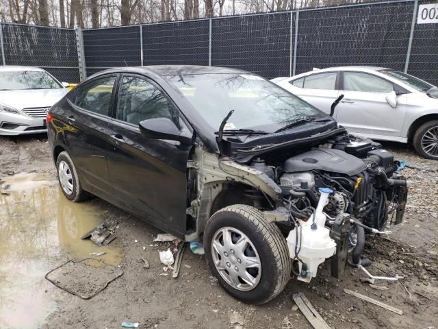 Photo 4 from auction – 2016 HYUNDAI ACCENT SE with VIN KMHCT4AE2GU045297