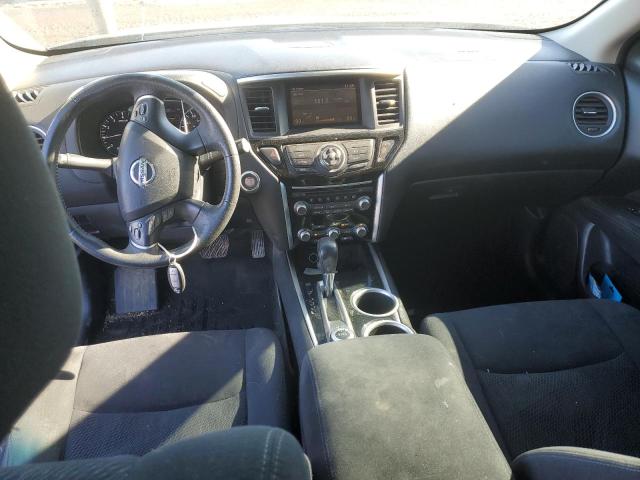 Photo 8 from auction – 2013 NISSAN PATHFINDER with VIN 5N1AR2MM2DC616723