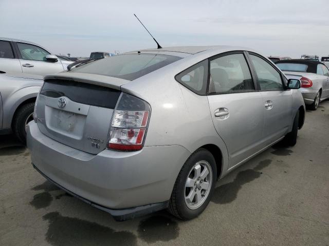 Photo 3 from auction – 2005 TOYOTA PRIUS with VIN JTDKB20U857006189