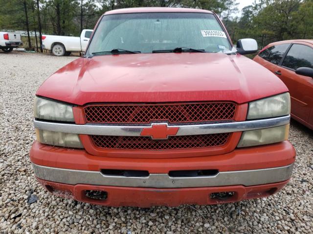 Photo 5 from auction – 2004 CHEVROLET SILVERADO with VIN 1GCEC19X54Z311055