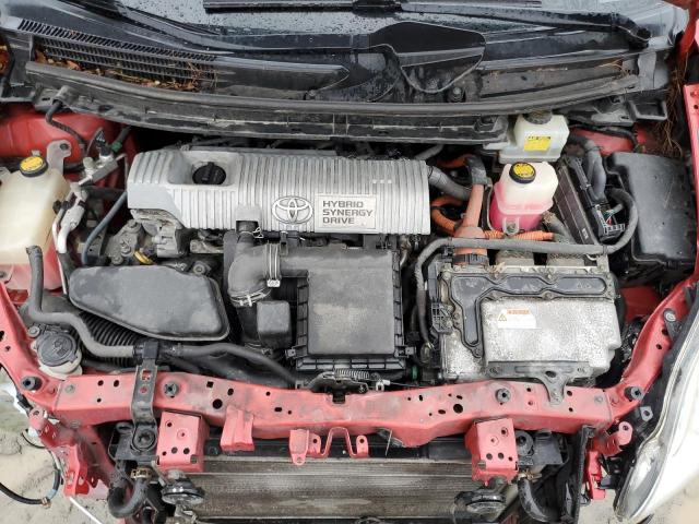 Photo 11 from auction – 2010 TOYOTA PRIUS with VIN JTDKN3DU1A0070133