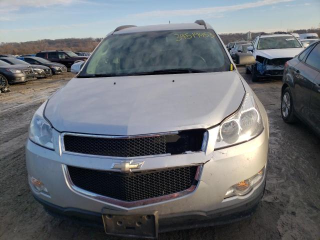 Photo 5 from auction – 2012 CHEVROLET TRAVERSE L with VIN 1GNKRGED2CJ221902