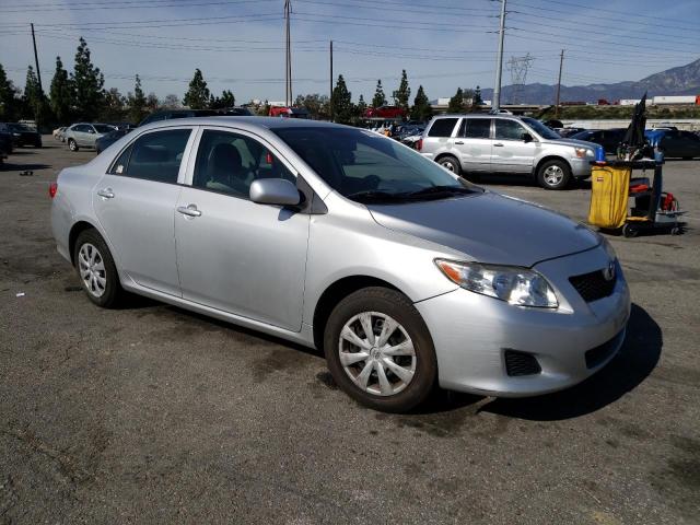 Photo 4 from auction – 2009 TOYOTA COROLLA BA with VIN JTDBL40EX99087322