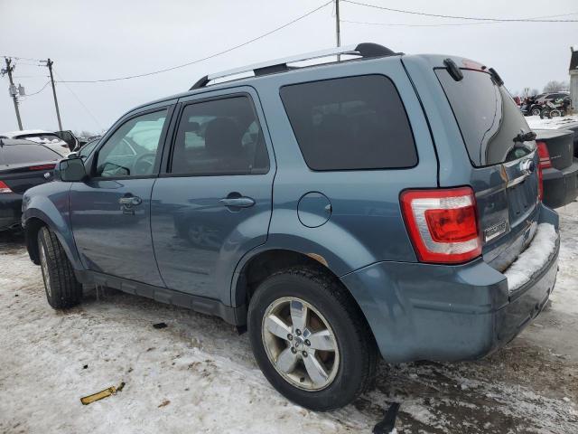 Photo 2 from auction – 2011 FORD ESCAPE LIM with VIN 1FMCU9EG5BKC62143