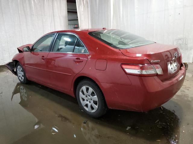 Photo 2 from auction – 2011 TOYOTA CAMRY BASE with VIN 4T1BF3EK8BU722701