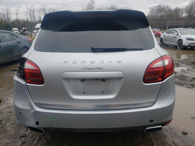 Photo 6 from auction – 2014 PORSCHE CAYENNE with VIN WP1AA2A29ELA91688