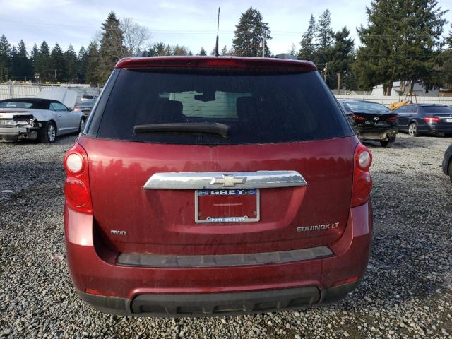 Photo 6 from auction – 2010 CHEVROLET EQUINOX LT with VIN 2CNFLEEW7A6208828