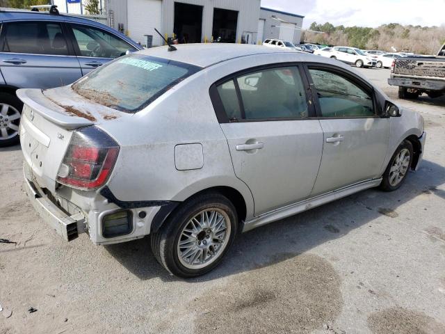 Photo 3 from auction – 2012 NISSAN SENTRA 2.0 with VIN 3N1AB6AP9CL639128