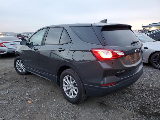 Photo 2 from auction – 2020 CHEVROLET EQUINOX LS with VIN 3GNAXHEV9LS535142