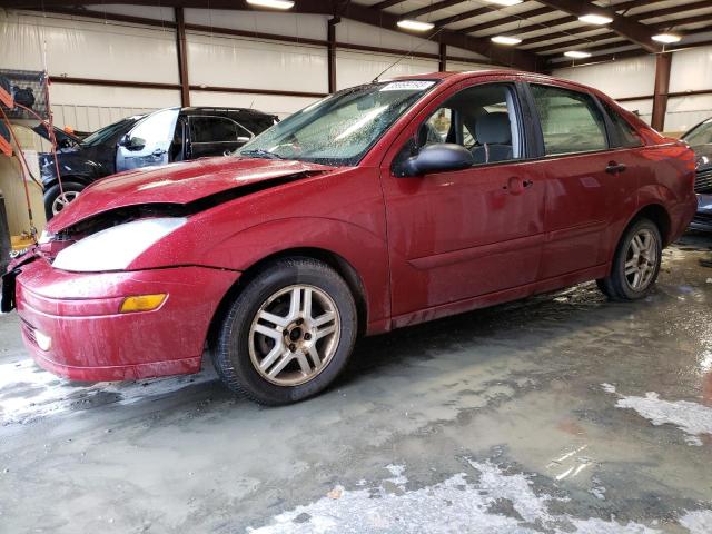 FORD FOCUS SE C 2003 with VIN 1FAFP34373W150612 - Photo from auction