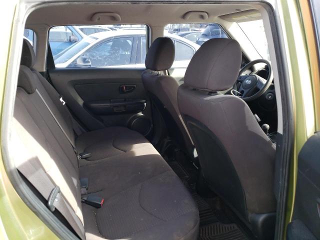 Photo 11 from auction – 2013 KIA SOUL with VIN KNDJT2A52D7529447