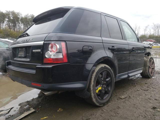 Photo 3 from auction – 2013 LAND ROVER RANGE ROVE with VIN SALSH2E48DA789158