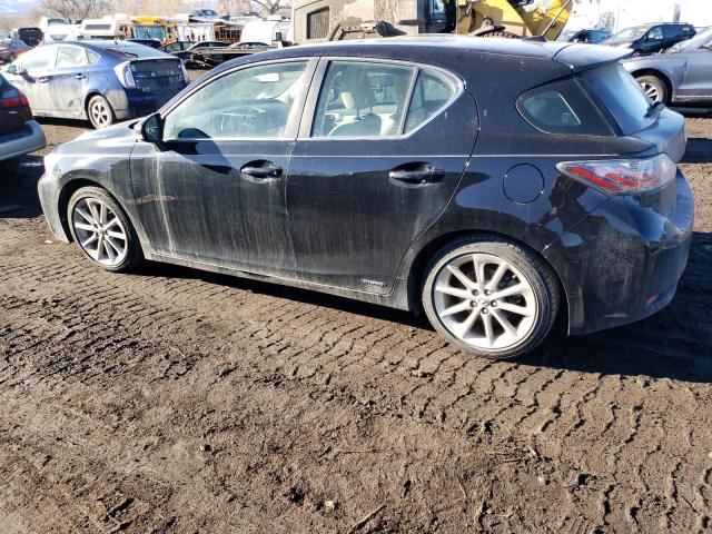 Photo 2 from auction – 2012 LEXUS CT 200 with VIN JTHKD5BH0C2065340
