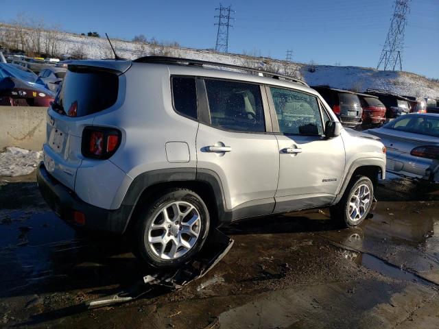 Photo 3 from auction – 2017 JEEP RENEGADE L with VIN ZACCJBBB0HPF33329