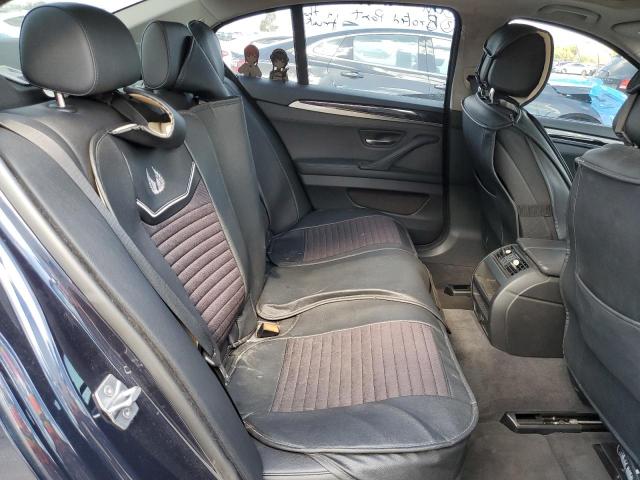 Photo 10 from auction – 2016 BMW 528 I with VIN WBA5A5C58GG350515