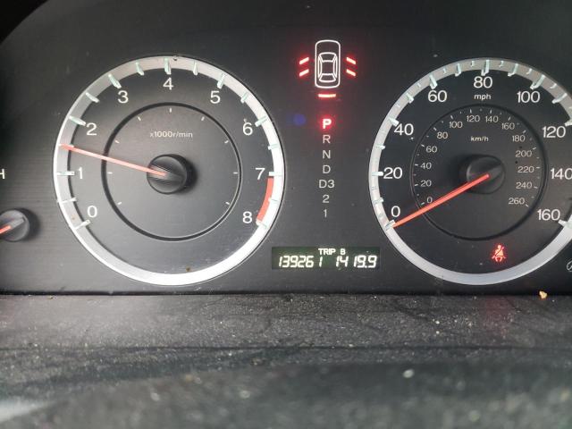 Photo 9 from auction – 2011 HONDA ACCORD EX with VIN 1HGCP2F78BA067176