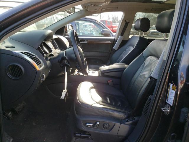 Photo 7 from auction – 2011 AUDI Q7 PREMIUM with VIN WA1LMAFE4BD004763