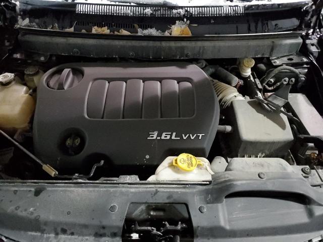 Photo 12 from auction – 2015 DODGE JOURNEY SX with VIN 3C4PDDBG6FT611800