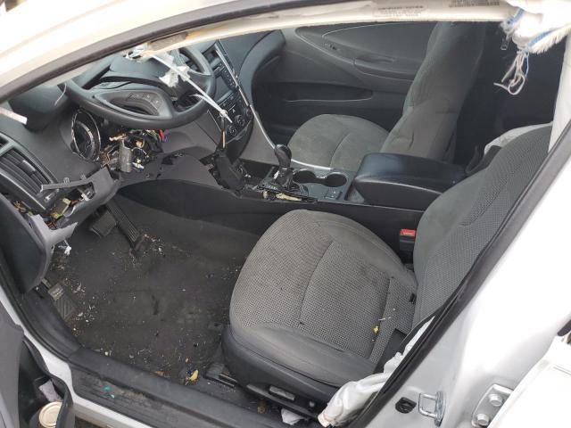 Photo 7 from auction – 2014 HYUNDAI SONATA GLS with VIN 5NPEB4AC3EH891265