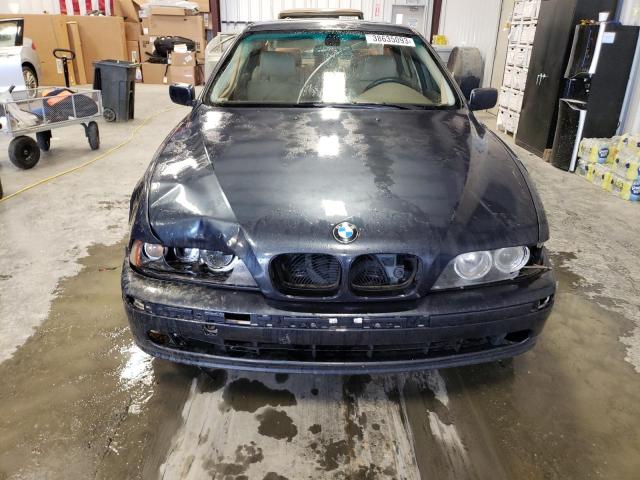 Photo 5 from auction – 2002 BMW 530 I AUTO with VIN WBADT63482CH88747