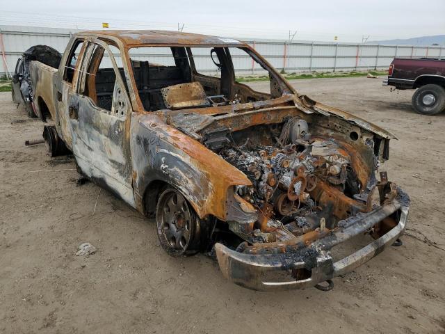 Photo 4 from auction – 2004 FORD F150 SUPER with VIN 1FTPW14524FA18740