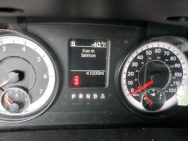 Photo 9 from auction – 2020 RAM 1500 CLASS with VIN 1C6RR7LG6LS152363