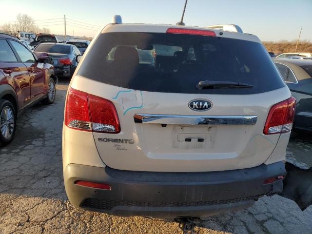Photo 6 from auction – 2011 KIA SORENTO BA with VIN 5XYKTDA13BG098260