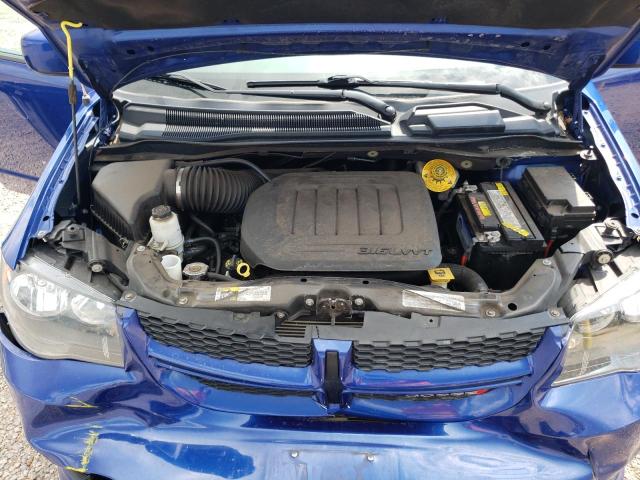 Photo 12 from auction – 2019 DODGE GRAND CARA with VIN 2C4RDGEG0KR785803